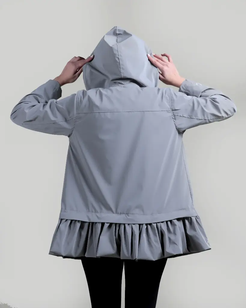 Grey Jacket