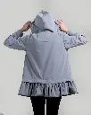 Grey Jacket