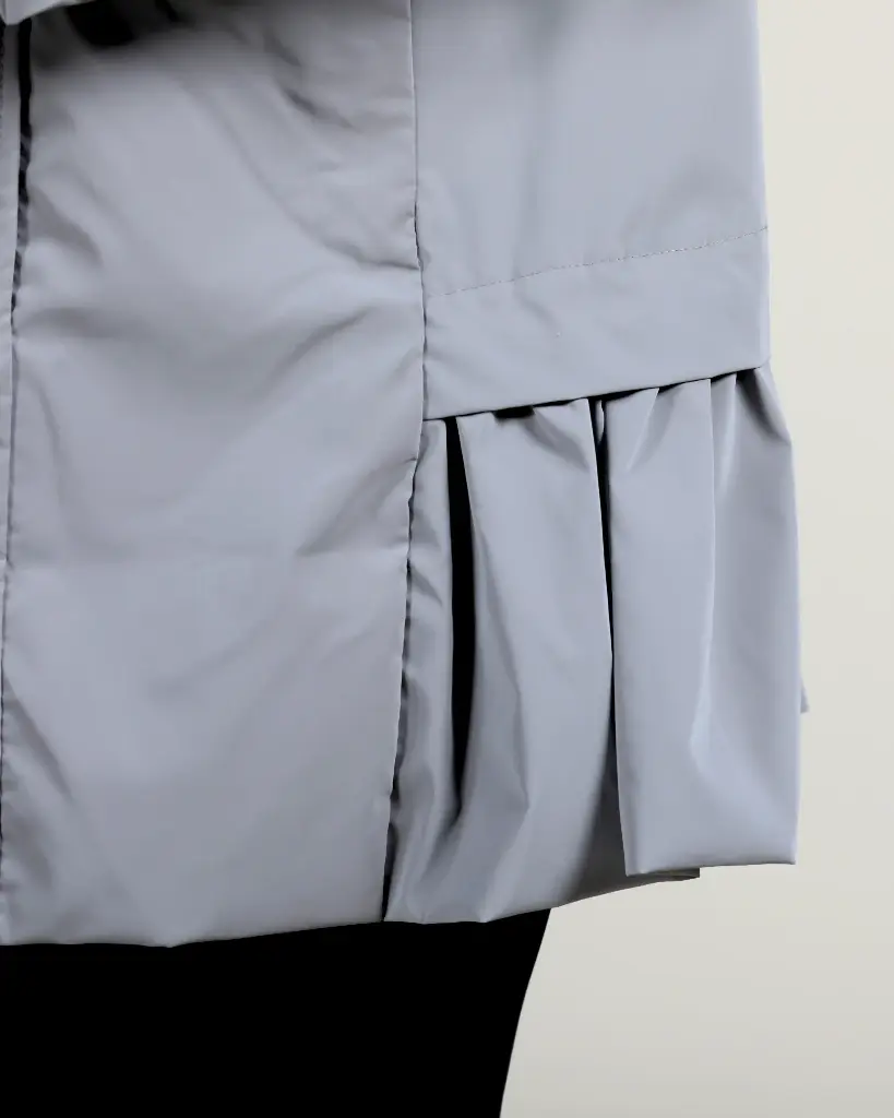 Grey Jacket