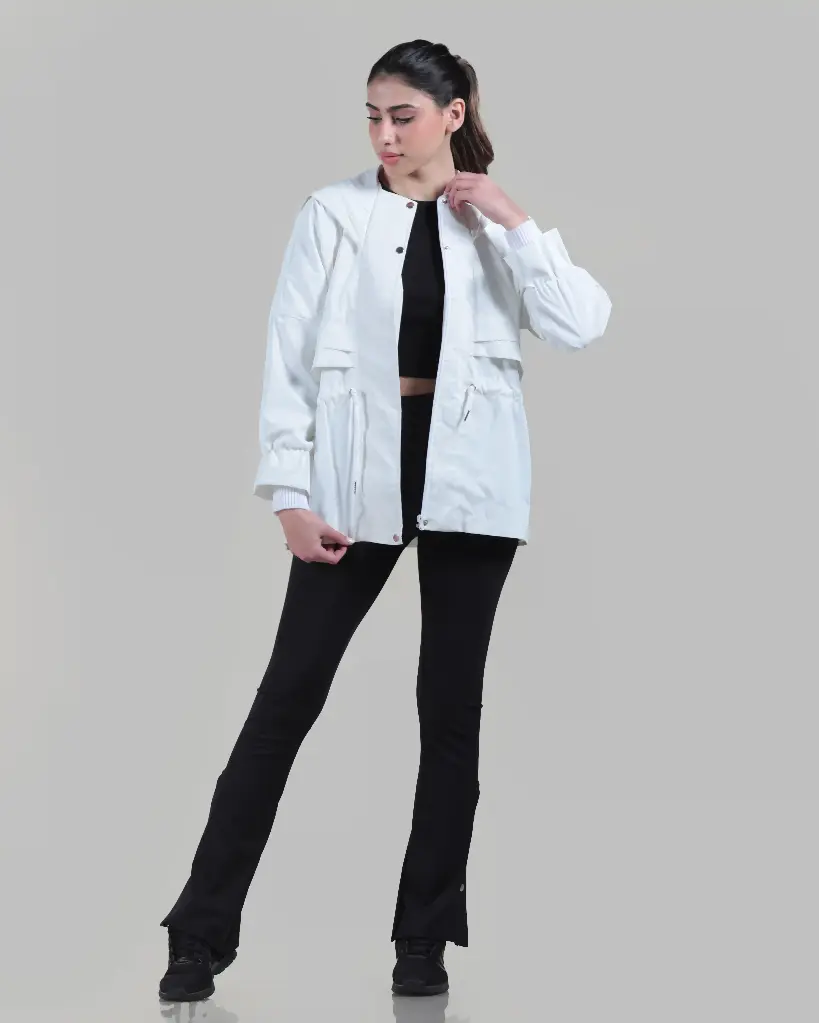 White Jacket
