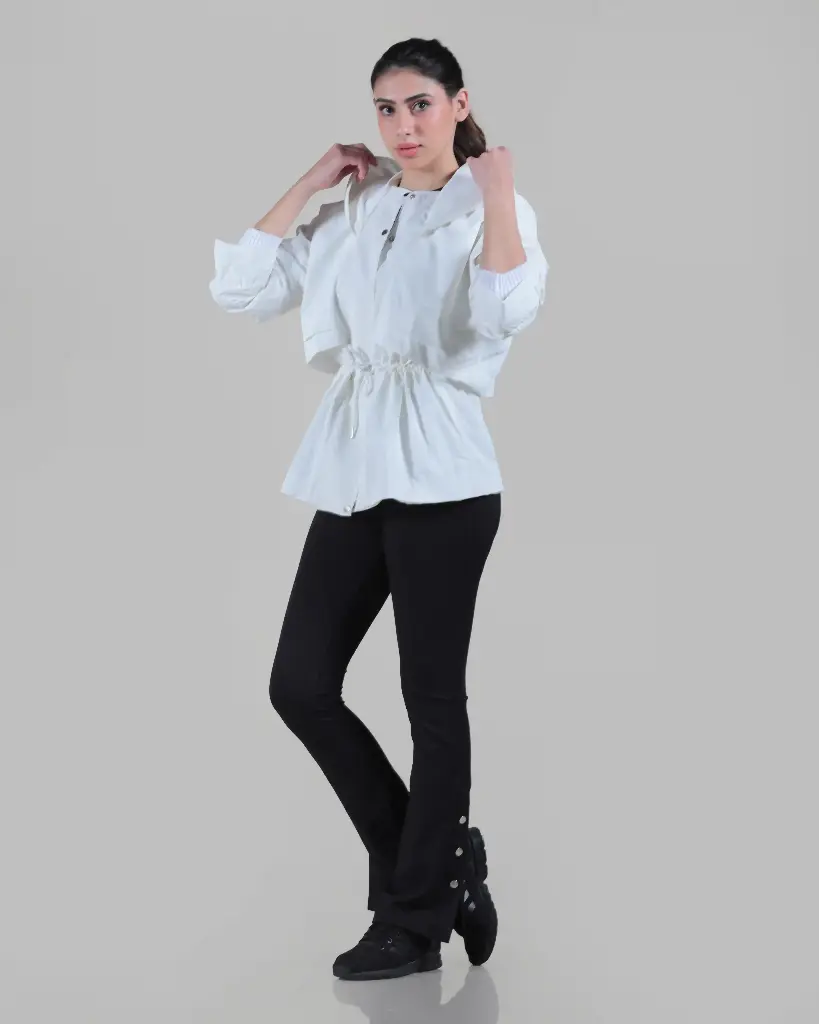 White Jacket