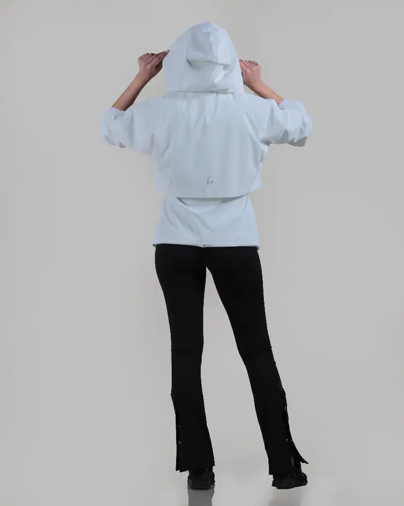 White Jacket