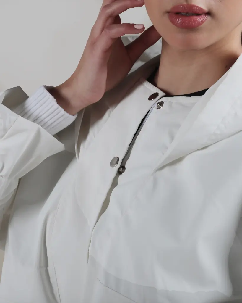 White Jacket