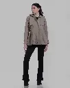 Beige Jacket
