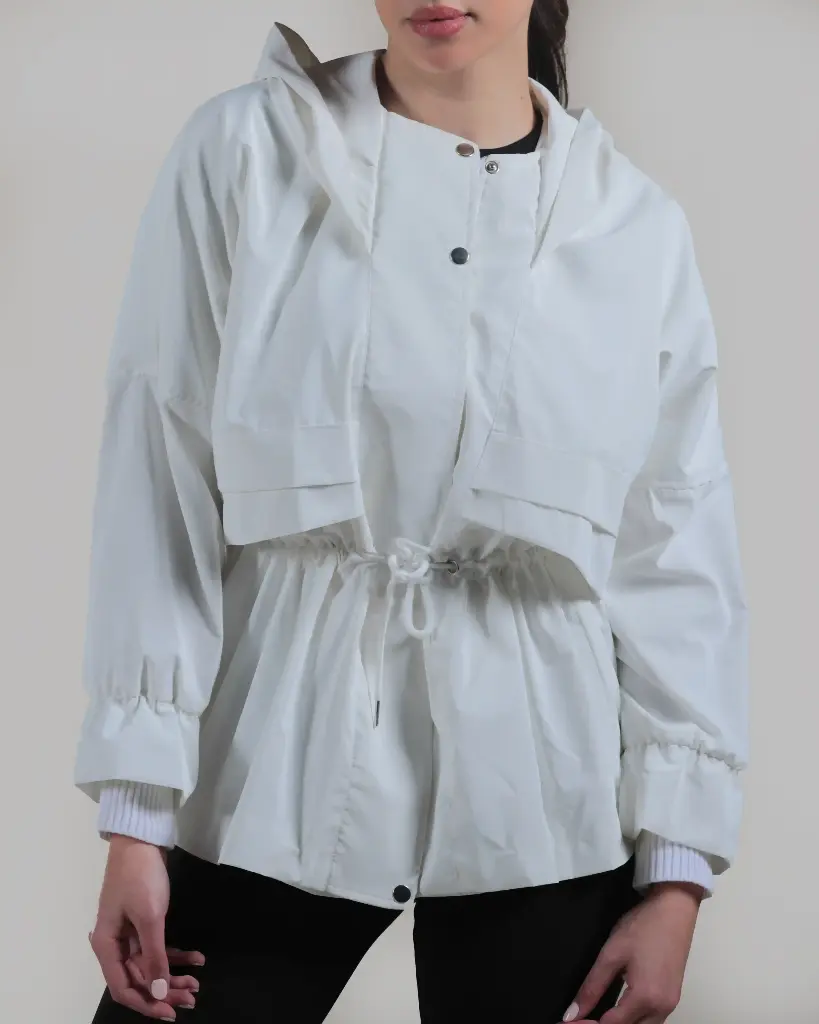 White Jacket