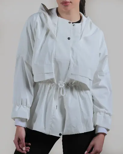 [wj] White Jacket